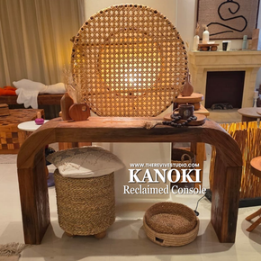 Kanoki Reclaimed Console