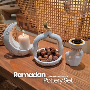 Ramadan Pottery Set