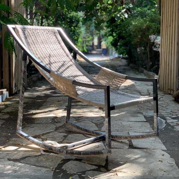 SENSO DE VITA Rocking Chair - Therevivestudio