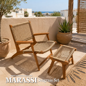 Marassi Seagrass Collection