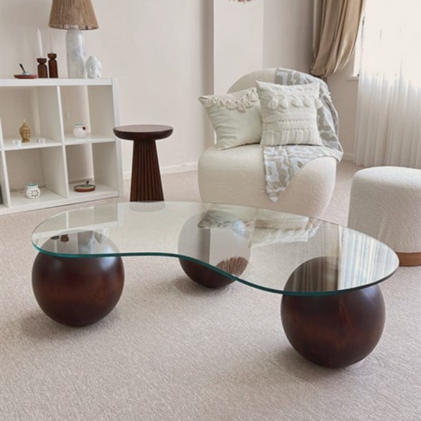 Clique Fiber Table - Therevivestudio