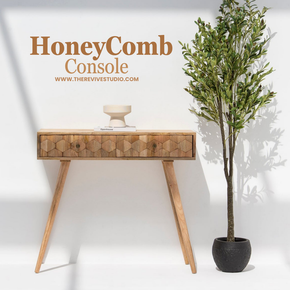 Honeycomb Console