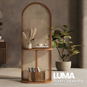 Luma Room Divider