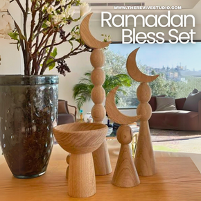 Ramadan Bless Stand