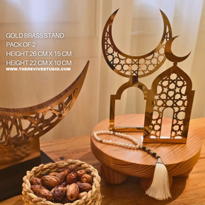 Ramadan Decor Stand
