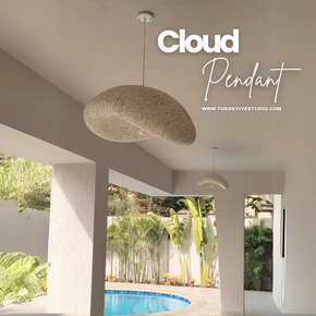 Cloud Pendant