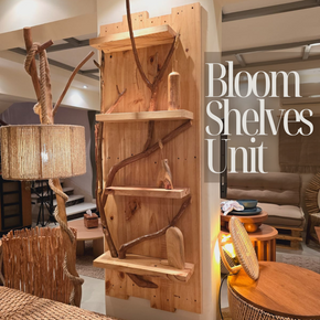 Bloom Shelves Unit