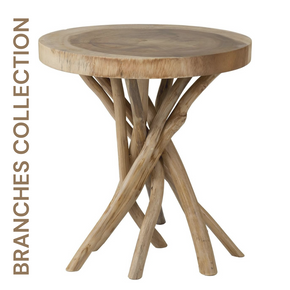 Branches Side Table