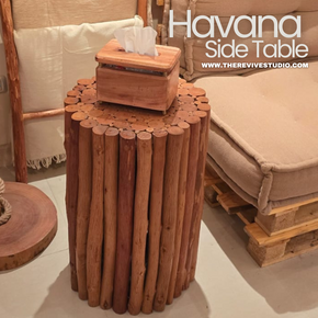 Havana Side Table