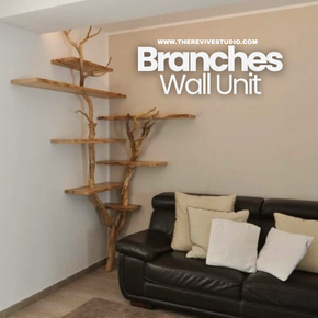 Branches Wall Unit