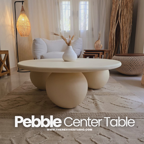 Pebble Center Table