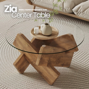 Zia Center Table