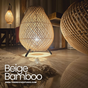 Bella Bamboo Lamp