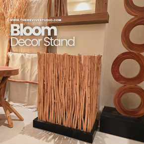 Bloom Decor Stand