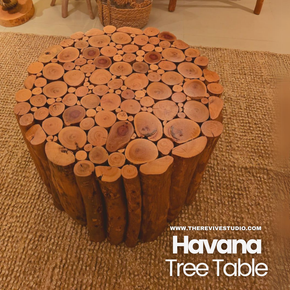 Havana Tree Table