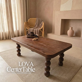 Lova Center Table