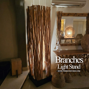 Branches Floor Lamp