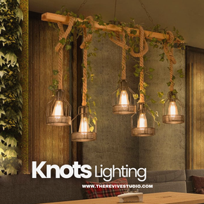 Knots Lighting Unit