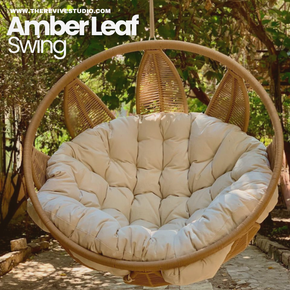 Amber Leaf Swing