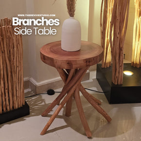 Branches Side Table