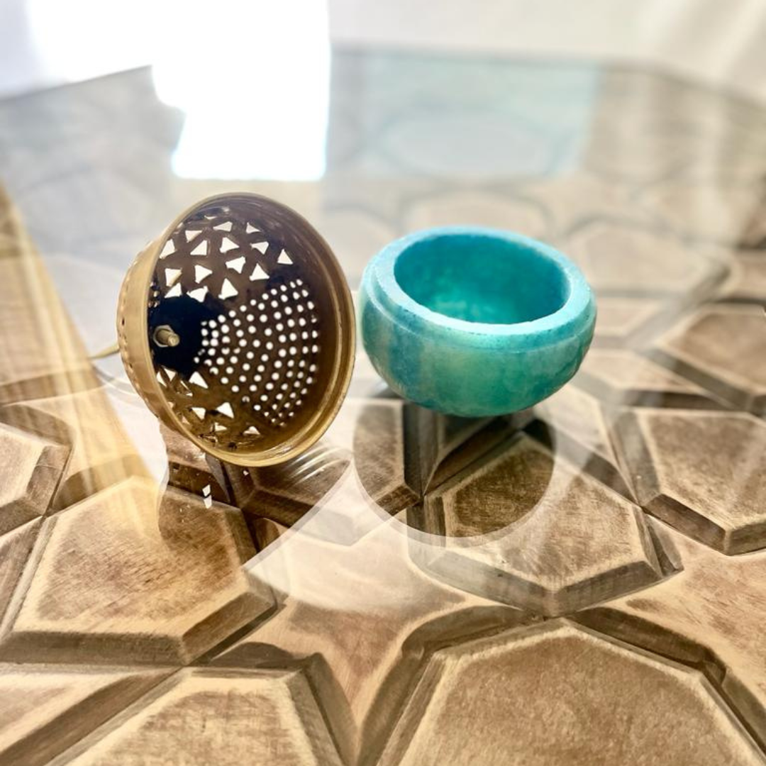 Ramadan Alabaster Oud Diffuser - Therevivestudio