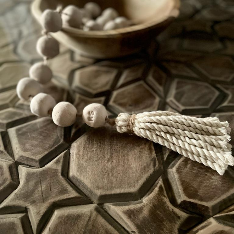 Clay Decorative Beads